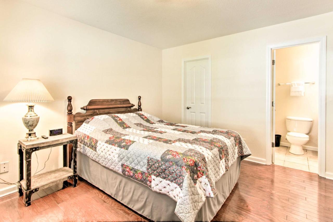 Home With Community Pool - 2 Miles To The Island! Pigeon Forge Exterior foto